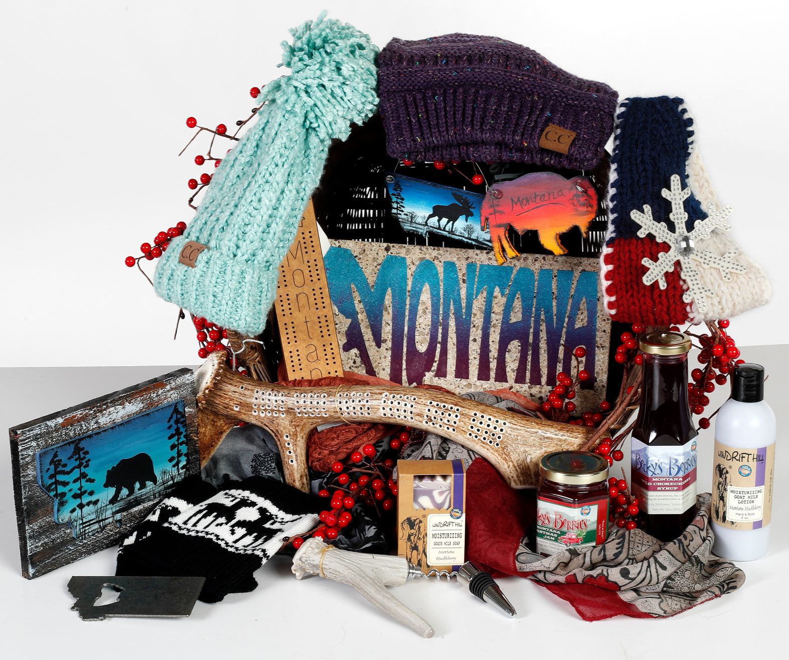 Gypsy Wind Gift Baskets